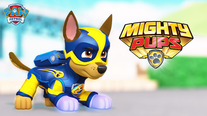 super pups on netflix